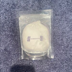 Barbell CrossFit Chalk Bag